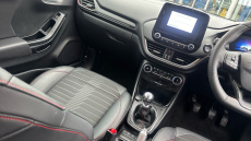 Ford Puma 1.0 EcoBoost Hybrid mHEV ST-Line X 5dr Petrol Hatchback